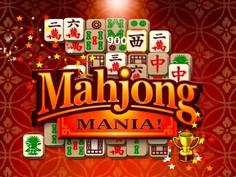 Peli Mahjong Mania verkossa