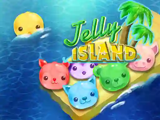 Peli Jelly Island verkossa