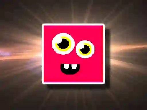 Peli Funky Cube Monsters verkossa