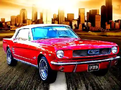 Peli Daily Mustang verkossa