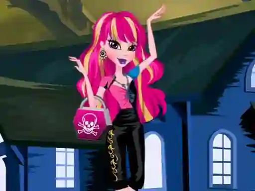 Peli Monster Gigi Charisma Dressup verkossa
