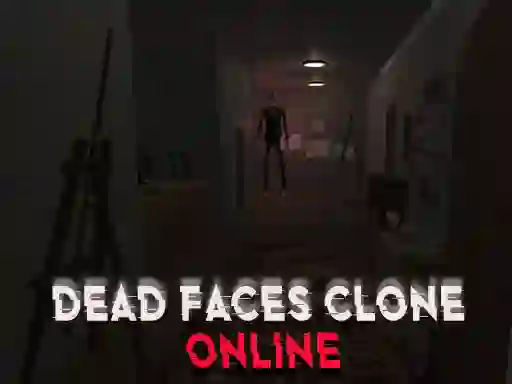 Peli Dead Faces Clone Online verkossa