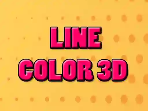 Peli Line Color 3D verkossa