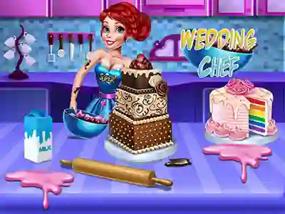 Peli Wedding Chef verkossa