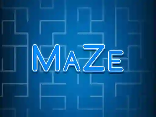 Peli The Maze verkossa
