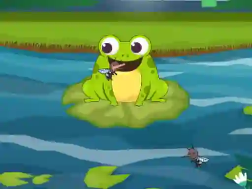 Peli Frog Feast verkossa