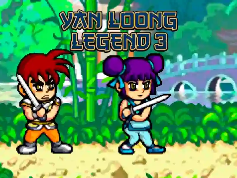 Peli Yan Loong Legend 3 verkossa