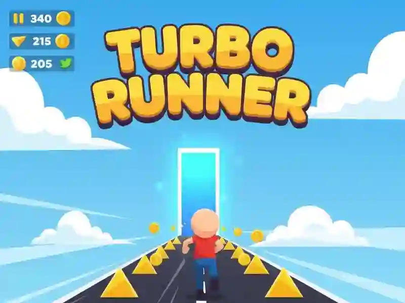 Peli Turbo Runner verkossa