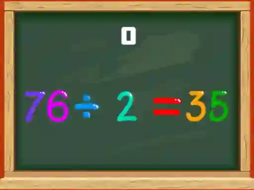 Peli Equations: Right or Wrong! verkossa