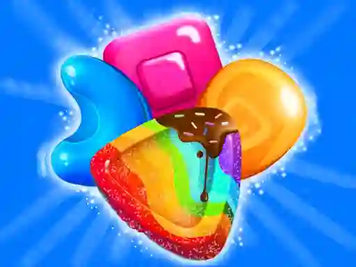 Peli Candy Bomb Sweet Fever verkossa
