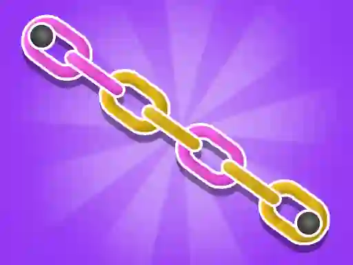 Peli Color Chain Sort Puzzle verkossa