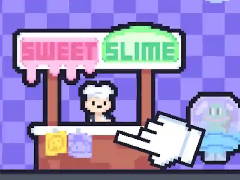 Peli Sweet Slime verkossa
