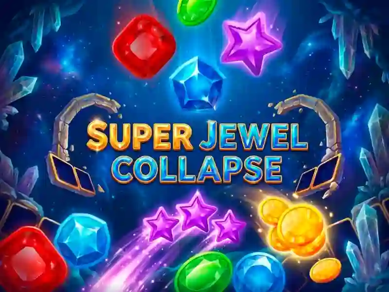 Peli Super Jewel Collapse verkossa