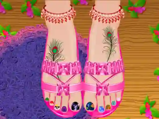 Peli Rena's Pedicure Spa verkossa