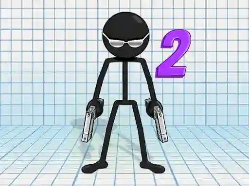 Peli Gun Fu Stickman Edition 2 verkossa