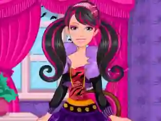 Peli Barbie Monster High Halloween verkossa