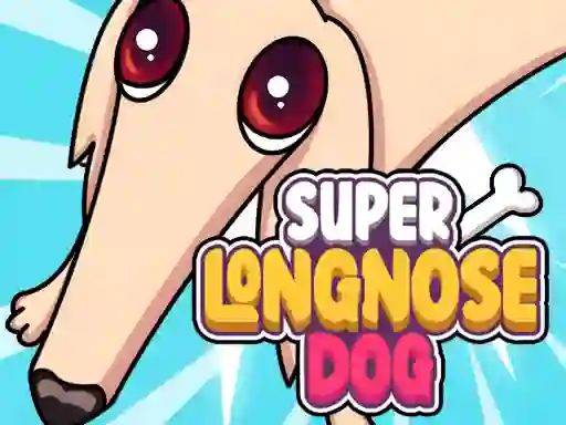 Peli Super Long Nose Dog verkossa