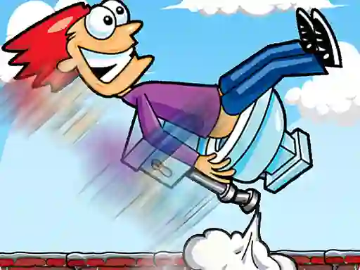 Peli Farting Flippy King verkossa
