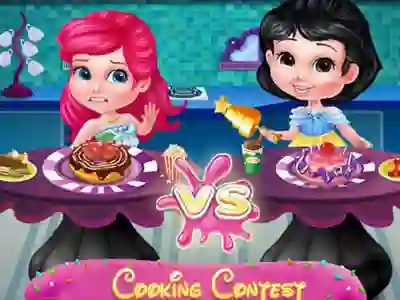 Peli Cooking Contest verkossa