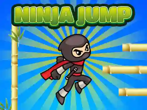 Peli Ninja Jump verkossa
