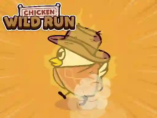 Peli Chicken Wild Run verkossa