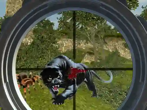 Peli Wild Hunt: Jungle Sniper Shooting verkossa