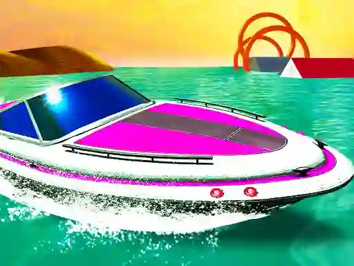 Peli Jet Boat Racing verkossa