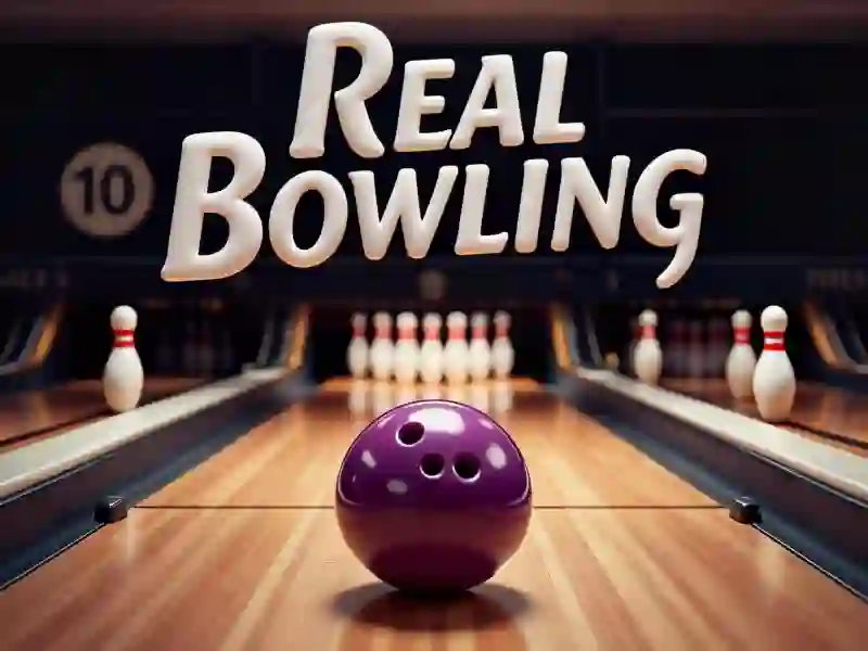 Peli Real Bowling verkossa