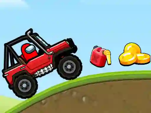 Peli Among Hill Climber verkossa