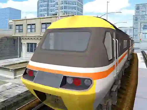 Peli TRAIN GAME IO verkossa