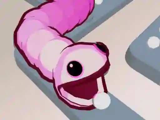 Peli Gobble Dash verkossa