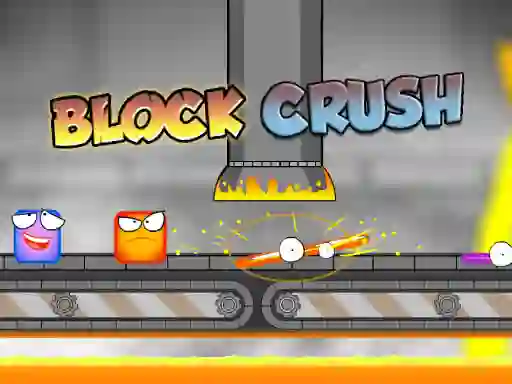 Peli Block Crush verkossa
