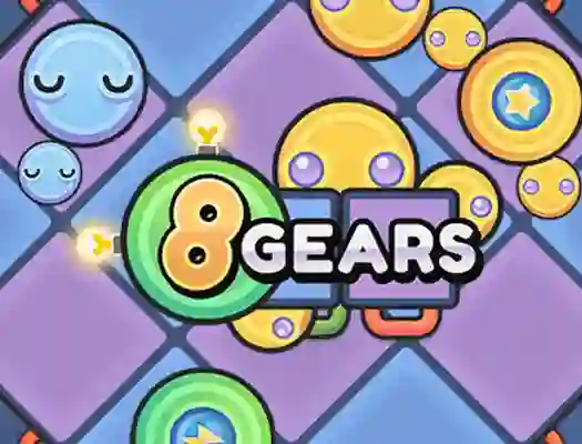 Peli 8 Gears verkossa