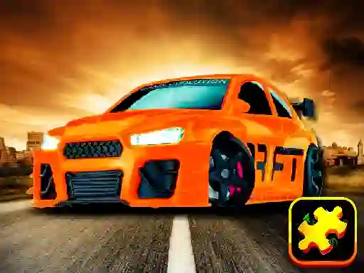 Peli Racing Beast Puzzle verkossa