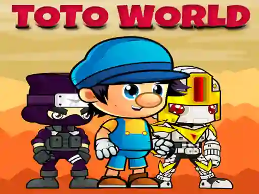 Peli Toto World verkossa