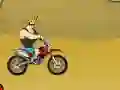 Peli Johnny Bravo Beach Stunt verkossa