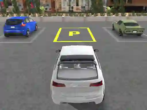 Peli Real Car Parking verkossa