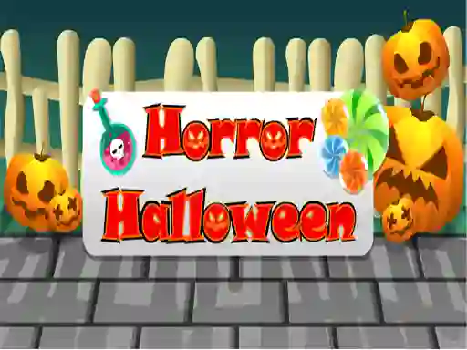 Peli Horor Halloween verkossa