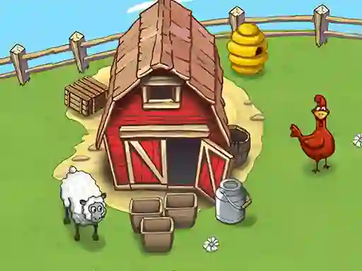 Peli My Little Farm verkossa