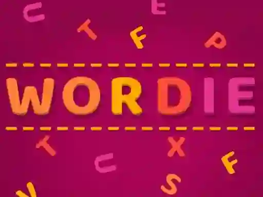 Peli Wordie verkossa