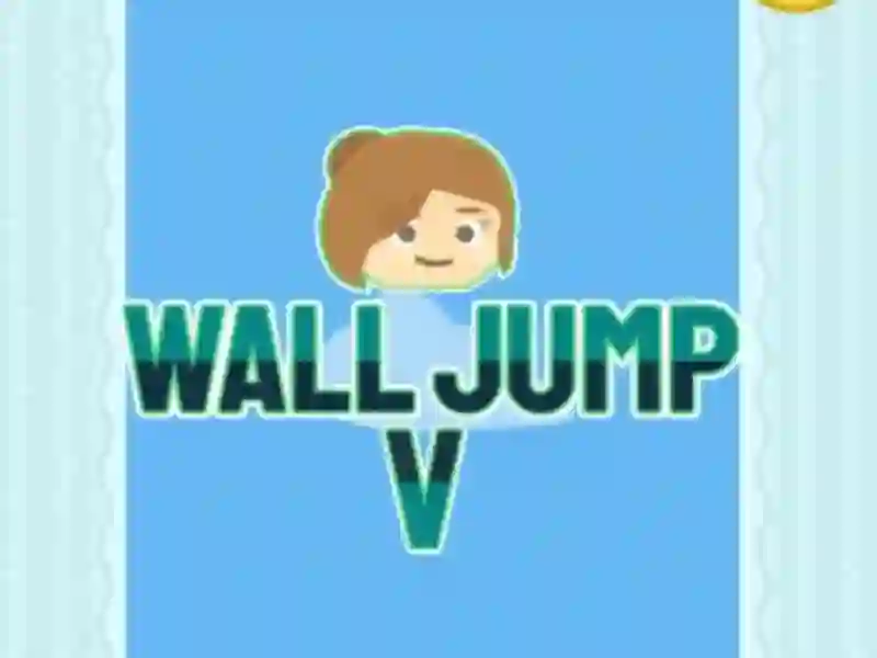 Peli Wall Jump V verkossa