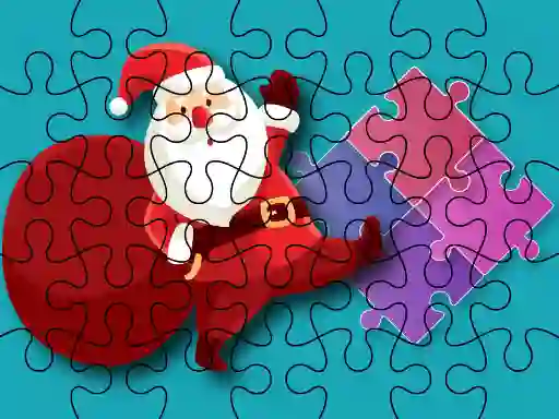 Peli Jigsaw Puzzle Christmas verkossa