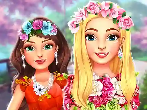 Peli My Dreamy Flora Fashion Look verkossa