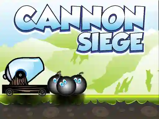Peli Cannon Siege verkossa