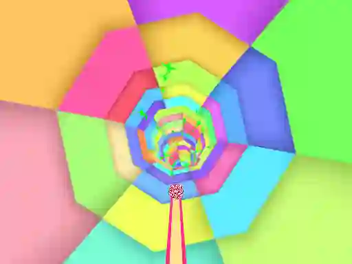 Peli Color Tunnel 2 verkossa