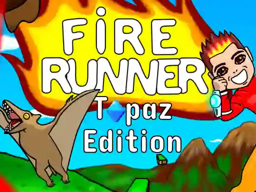 Peli Fire Runner verkossa