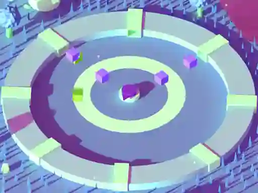 Peli Cube Defence verkossa