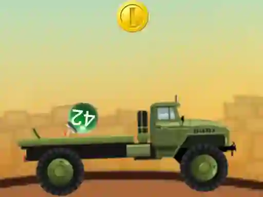 Peli Bomber Truck verkossa