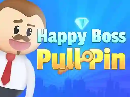 Peli Happy Boss Pull Pin verkossa
