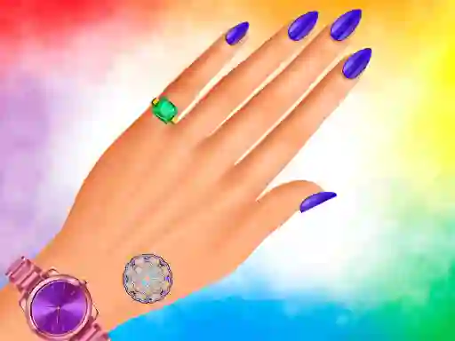 Peli Nail Art Design verkossa
